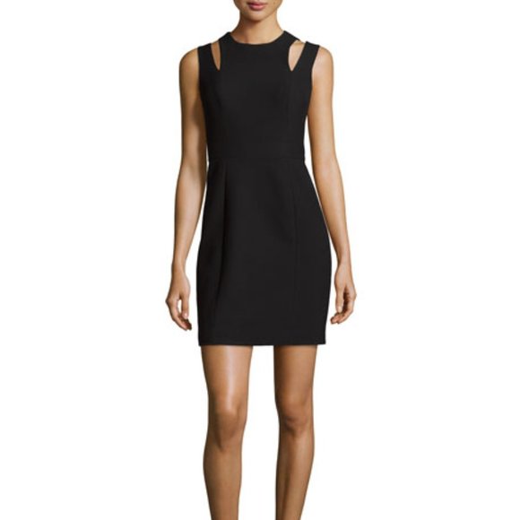 Trina Turk Dresses & Skirts - Trina Turk Davani Cutout Shoulder Dress